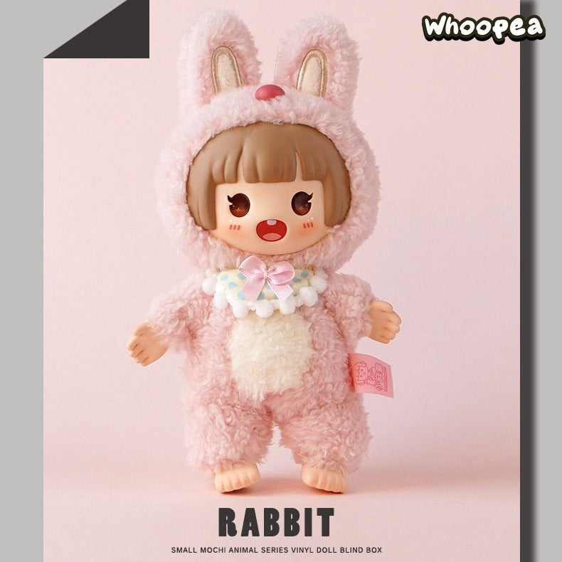 SMALL MOCHI Animals Series Vinyl Plush Doll Blind Box – WHOOPEA