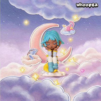 Lil Peach Riot Sleepover Series Figures, Blind Box