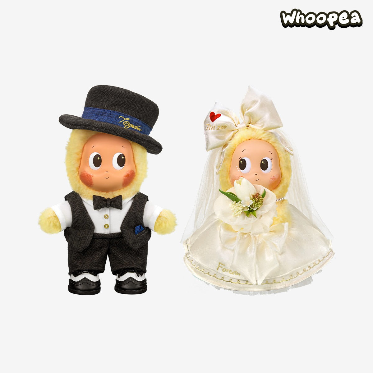 POP MART Twinkle Twinkle Crush On You Series Vinyl Plush Doll Gift Box (PRE-ORDER)