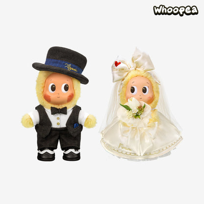 POP MART Twinkle Twinkle Crush On You Series Vinyl Plush Doll Gift Box (PRE-ORDER)