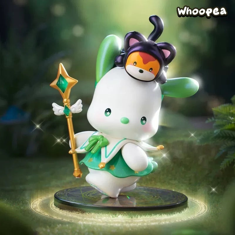 Starry Night Party Magician Series Figures, Blind Box