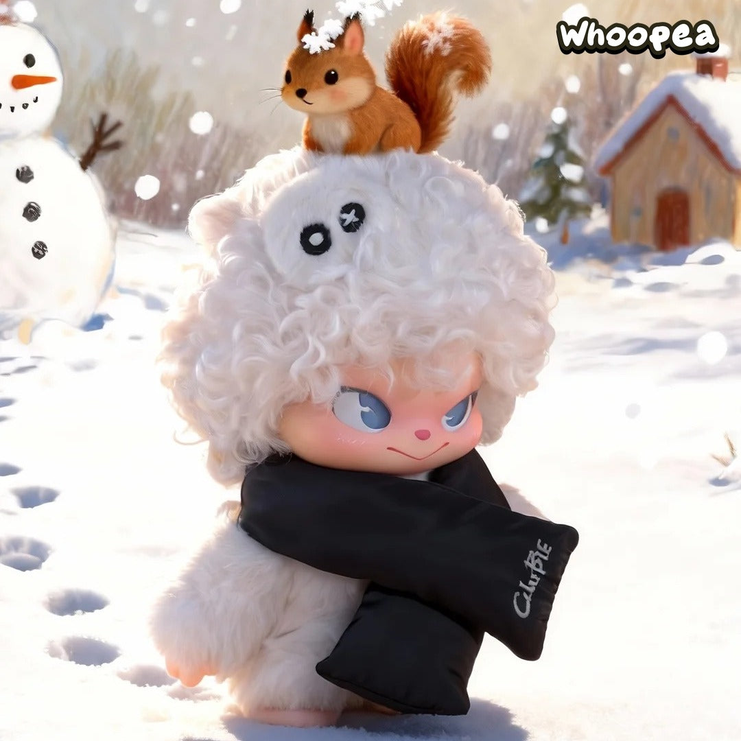 Cluebie Soul Escape Serie Vinyl-Plüschtier Blindbox 