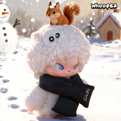 Cluebie Soul Escape Serie Vinyl-Plüschtier Blindbox 