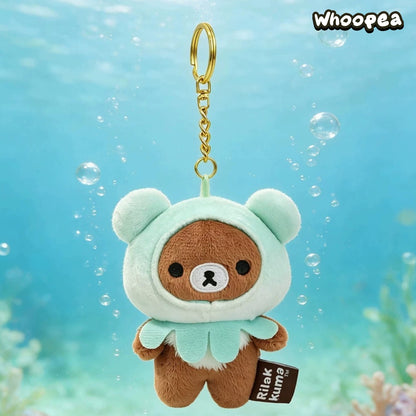 Rilakkuma Ocean Series Plush Pendant Blind Box