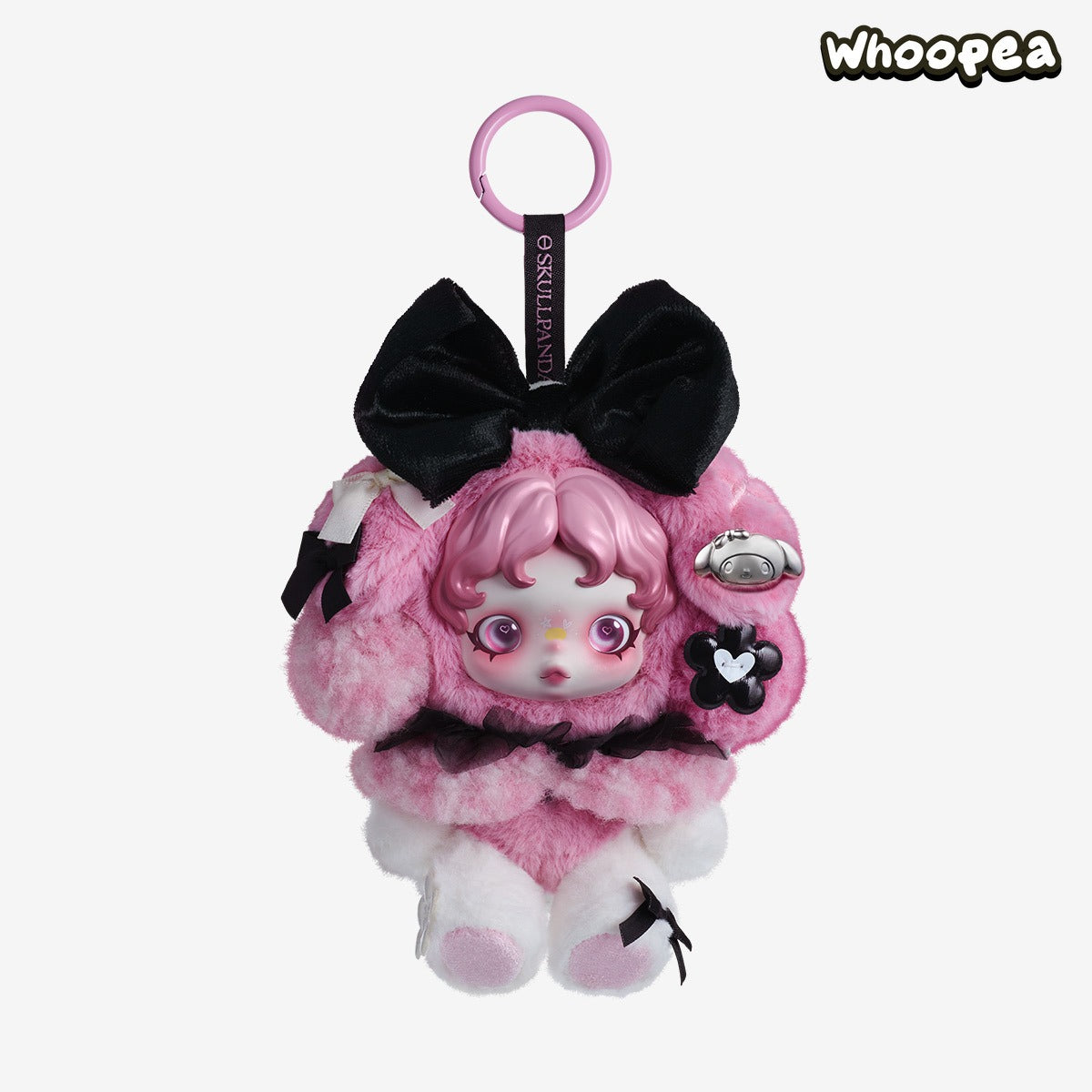 POPLAND Crybaby Sweet & Sour Series Plush Pendant – WHOOPEA