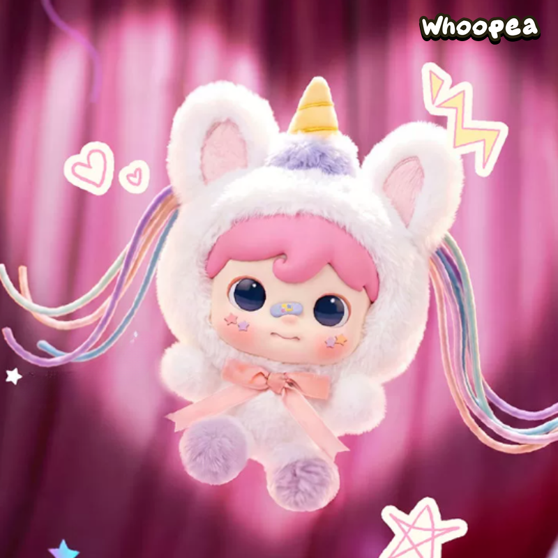 KOUCOMI Every Moment Series Plush Blind Box