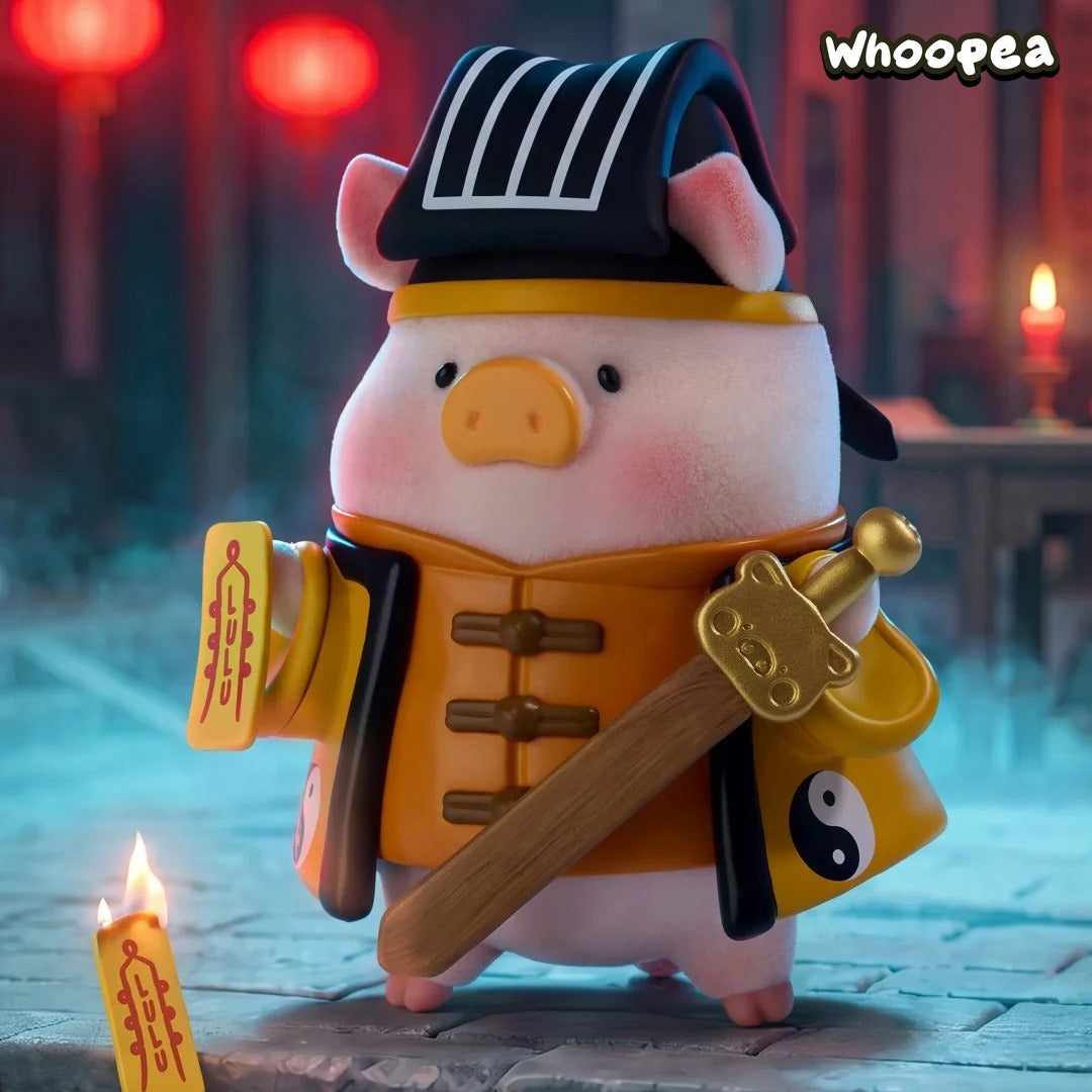 LuLu the Piggy Horror Stories Series Figure Blind Box (PRE-ORDER)