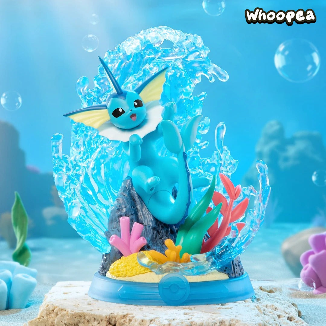 Pokemon Eevee And Its Evolutions Series Figure Blind Box