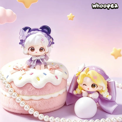 MIMIZ Mood Stickers Series Mini Figures Blind Box
