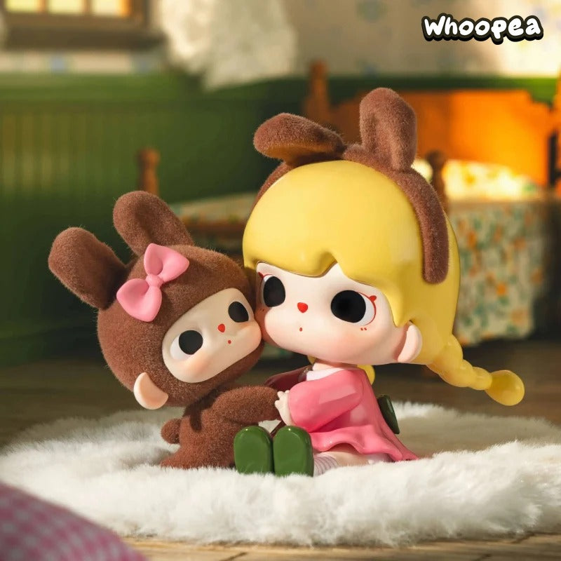 TUTUBEAR Her & Her Little World Series Figures Blind Box