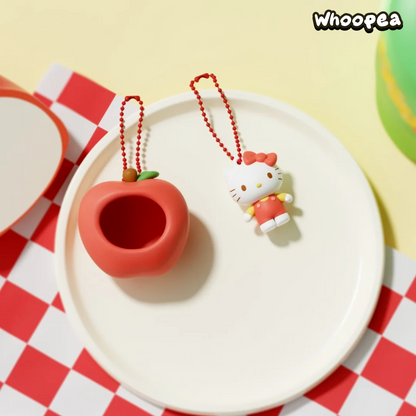 SANRI0 Characters Vibrant Fruit Cute Series Pendant Blind Box