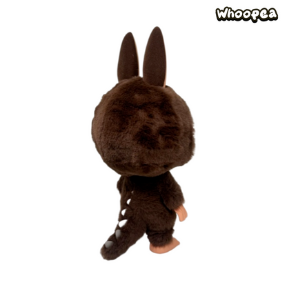 POP MART THE MONSTERS 10th ANNIVERSARY ZIMOMO Swaver Action Figure, Beijing 10th Anniversary Tour Exclusive