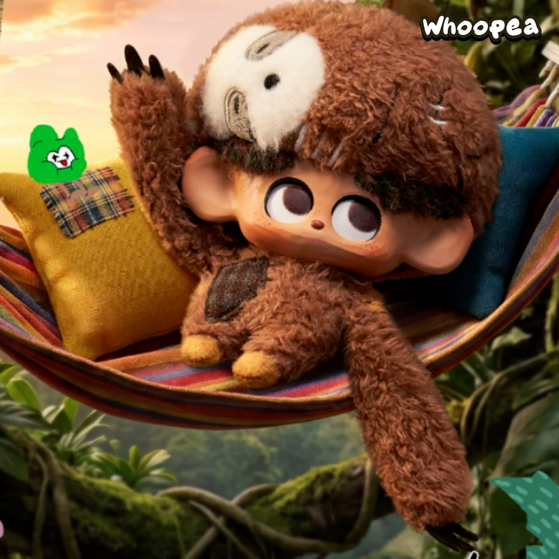 Fluffy Friends Party Series Vinyl Plush Blind Box (PRE-ORDER)