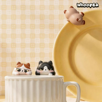 SUPERGG PICOCO Cuddle Series Decorative Mini Figures Blind Box