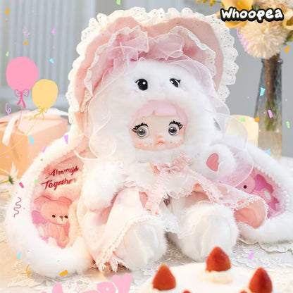 Nommi 400% 2nd Anniversary Birthday Plush, Exclusive Version