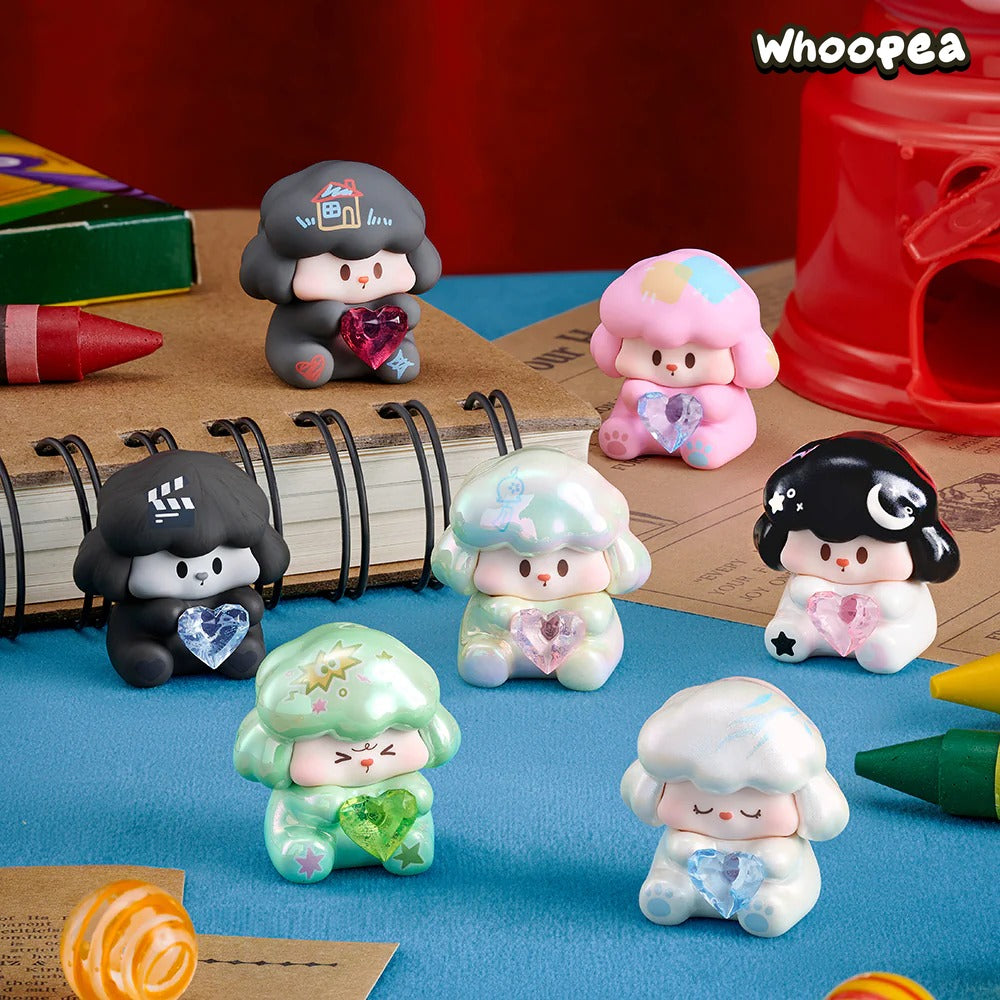 Buddy Midnight Fantasy Series Mini Beans Figures, Blind Bag – WHOOPEA