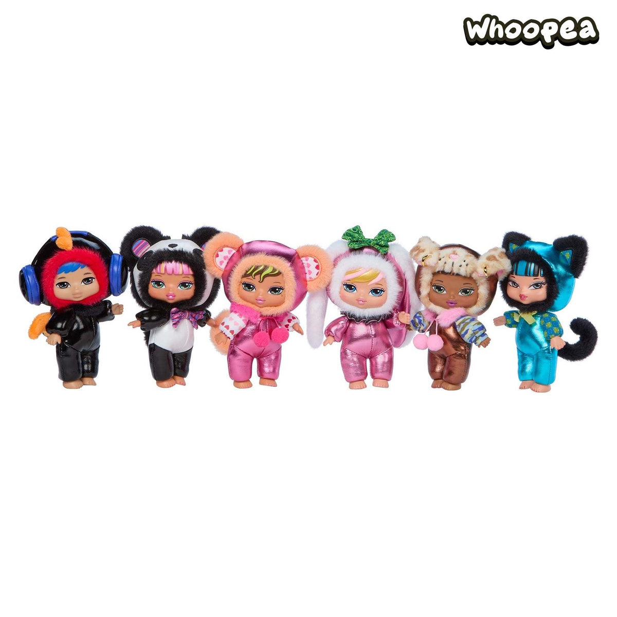 Bratz Bratziez Tokyo a Go-Go Series Blind Box (PRE-ORDER)