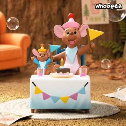 POP MART DSN Winnie the Pooh Let's Party! Series Figures Blind Box (PRE-ORDER)