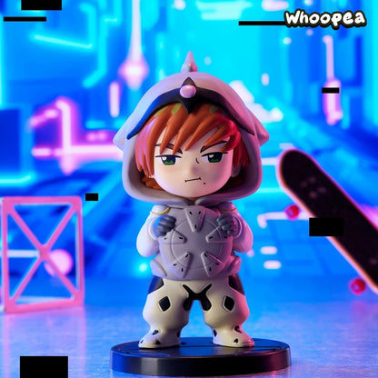 GQuuuuuuX Mobile Suit Gundam Series Figure Blind Box