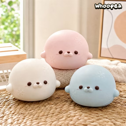 Seal PU Slow Rising PU Squishy - Sensory Fidget Toy