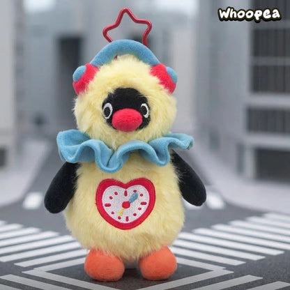 Pingu Childlike Treasure Box Series Plush Pendant Blind Box