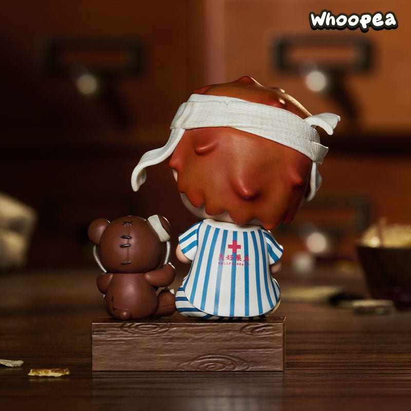 POP MART Hirono Well Pharmacy Series Figure Hanging Card – WHOOPEA