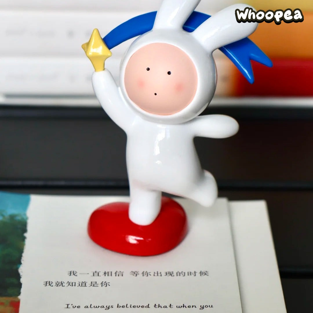 Anthony's Bunny 20th Anniversary Still Shine For You Series Figure Blind Box