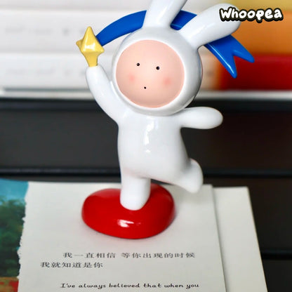 Anthony's Bunny 20th Anniversary Still Shine For You Series Figure Blind Box