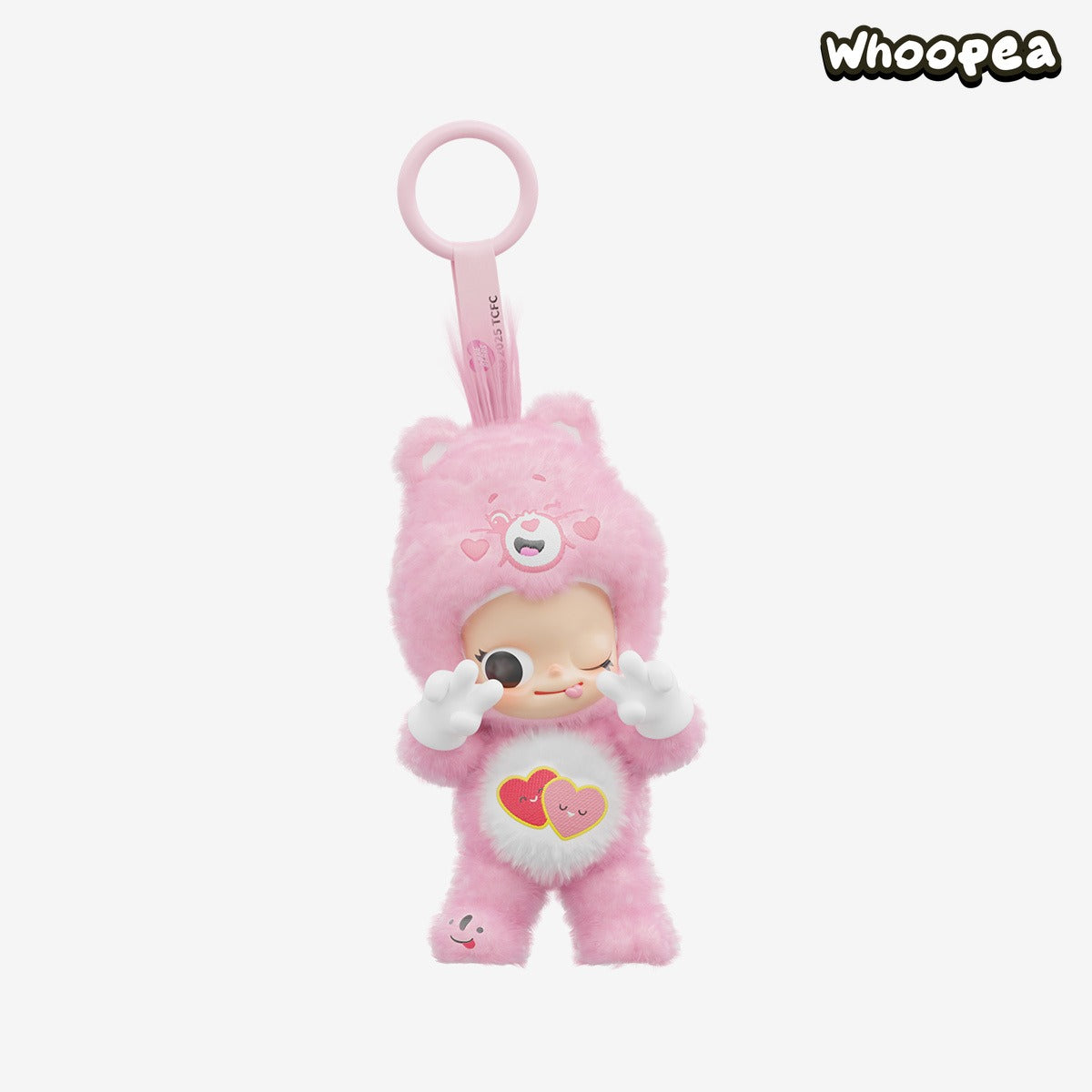 Care Bears Zsiga ぬいぐるみ ペンダント ケアベア　ぬいキー Zsiga × Care Bears Series Figures Blind Box – WHOOPEA