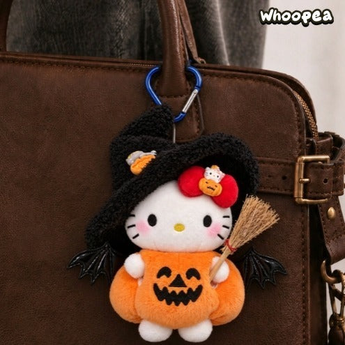 SANRI0 HK Halloween Pumpkin Series Plush Pendant