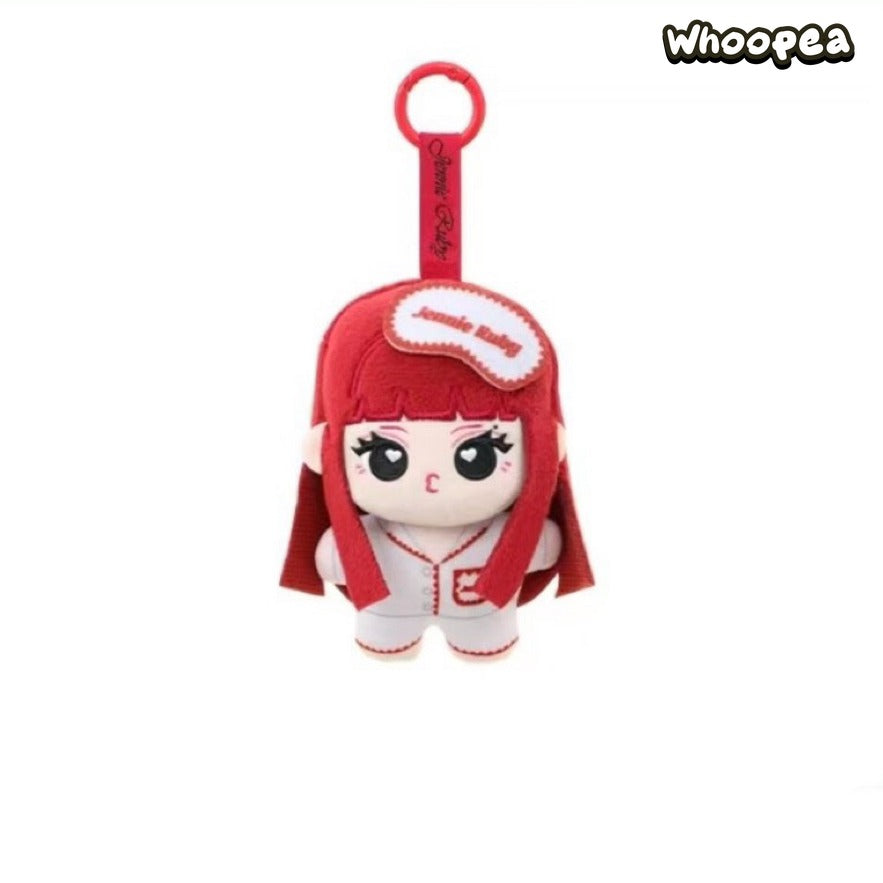Miniso Jennie × Ruby Series Plush Pendant – WHOOPEA