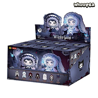 Heymi Witch's Game Series Plush Pendant Blind Box