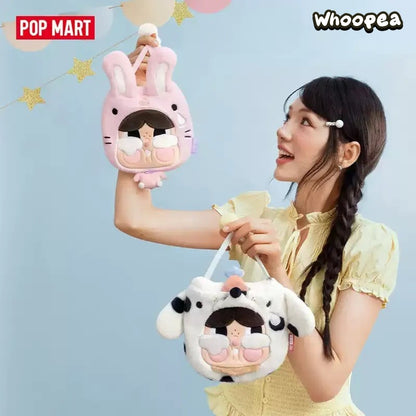 POP MART • CRYBABY Crying Round n Round Series Plush Bag Blind Box (PRE-ORDER)