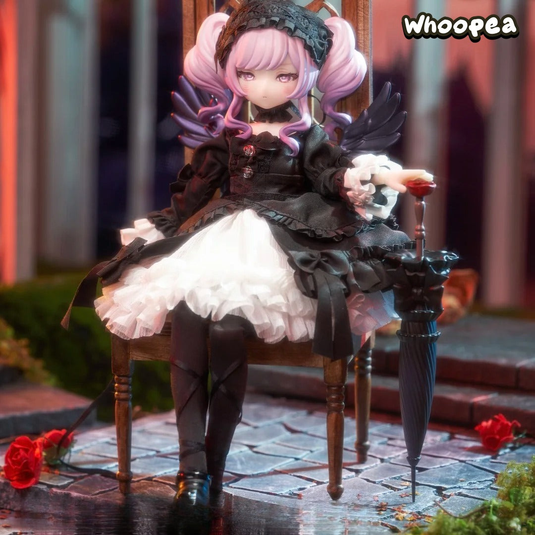 Dream Devourer Series Action Figure BJD Hanging Card