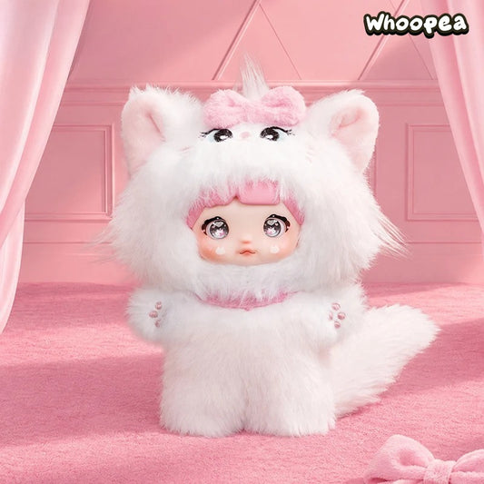 Nommi Dreamy Cat Tales Series Plush Pendant Blind Box