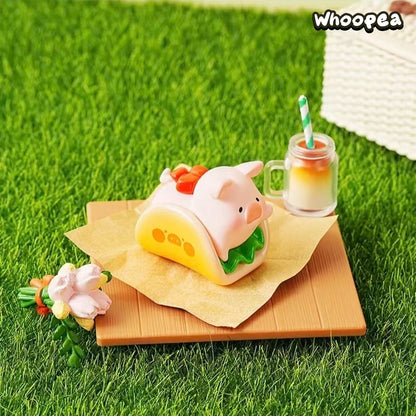 LuLu The Piggy Picnic Series Beans Blind Bag