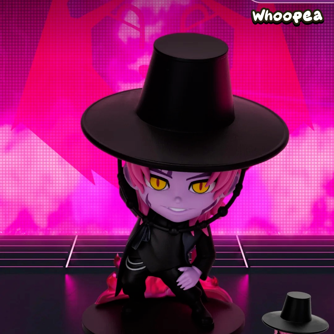 K-Pop Demon Hunters Saja Boys Series Vinyl Figure Blind Box (PRE-ORDER)