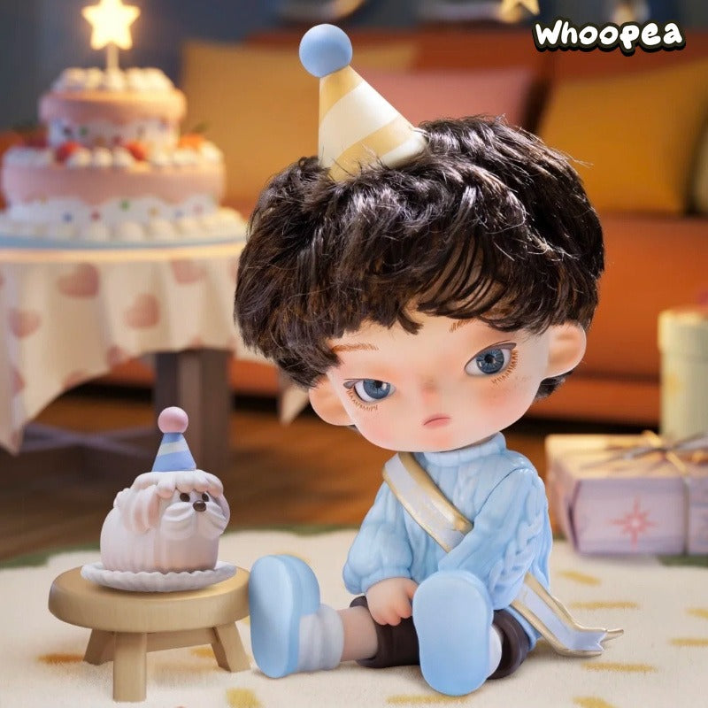 Ukio Little Moments Series Figures Blind Box (PRE-ORDER)