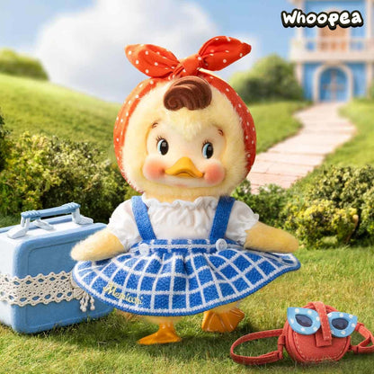 POP MART RiboDiary Forest Gathering Day Series Plush Doll Pendant Blind Box (PRE ORDER)