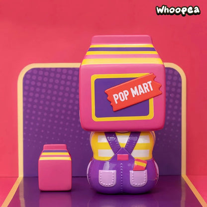 POP MART PINO JELLY Guess Who I am Figure