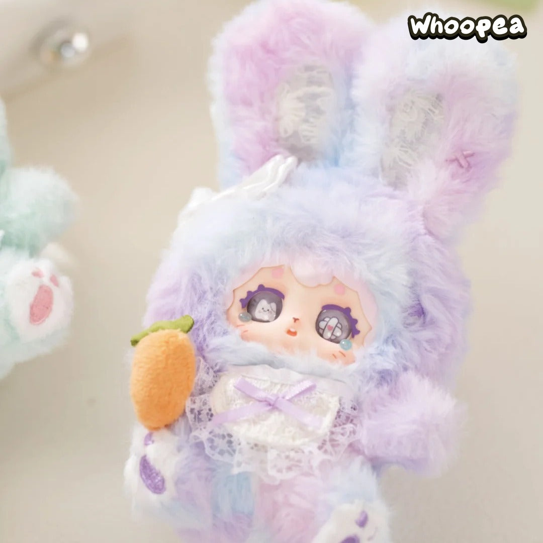 Poka Fluffy Collection Folder Series Plush Blind Box