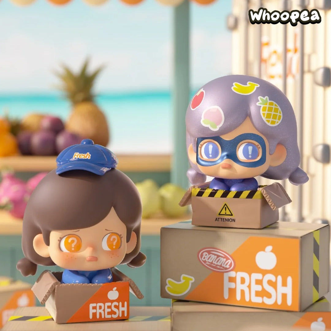 KOKOSA Fruit Party Series Mini Beans Blind Bag