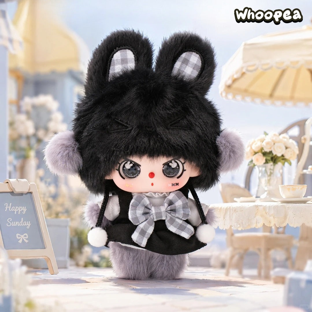 Baby Three Happy Sunday Series Plush Pendant Blind Box – WHOOPEA