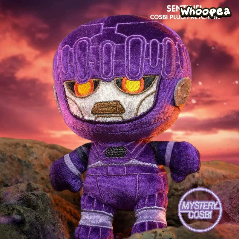 Avengers Doomsday Series  Plush Keychain Blind Box (PRE-ORDER)