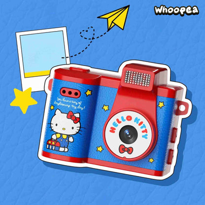 SANRI0 HK Genki Signal Series Mini Camera Blind Box