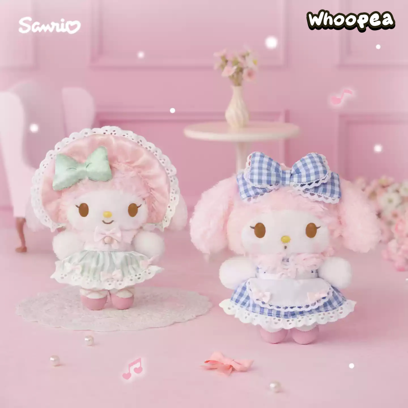 SANRI0 My Melody Dress Story Series Plush Doll