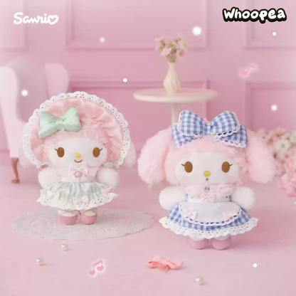 SANRI0 My Melody Dress Story Series Plush Doll