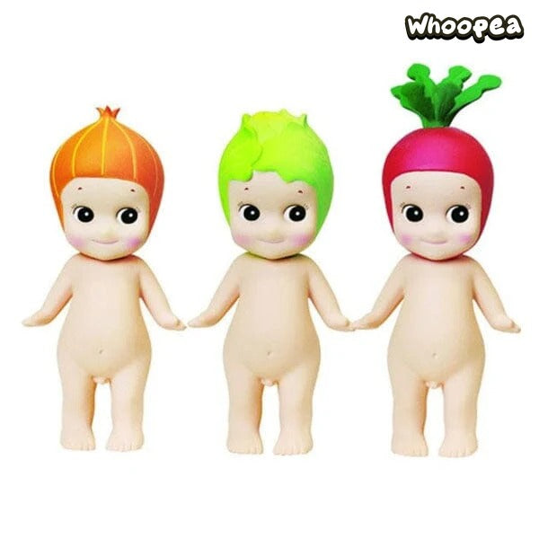 Sonny Angel Vegetable Series Figures, Blind Box