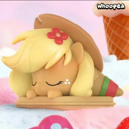 MINISO My Little Pony Ice Cream Con Series Figure Blind Box