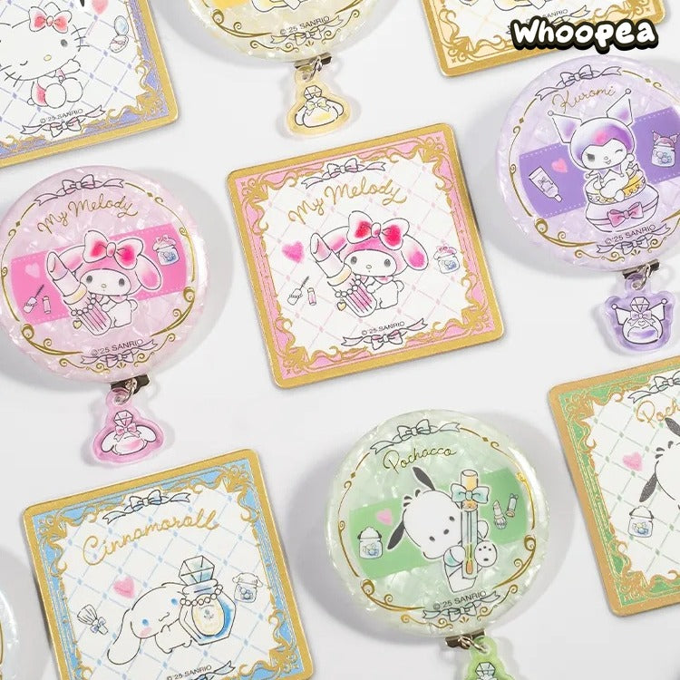 SANRI0 Makeup Partner Series Badge Blind Box